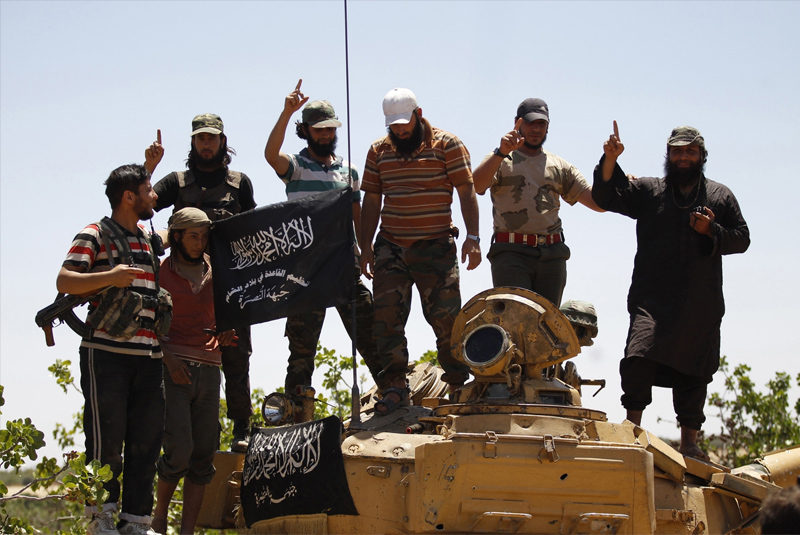 Ateşkes bozuldu, El Nusra saldırdı!